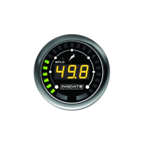 MTX-D: Bränsletryck (0-145 PSI 10 BAR) Mätarkit Innovate Motorsport
